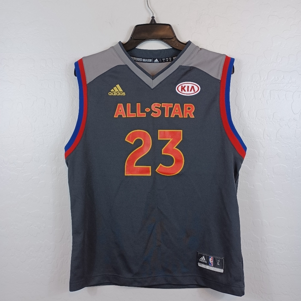 Adidas Draymond Green All Star Jersey Youth Large